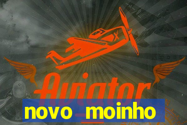 novo moinho fluminense bunge (projeto azul)